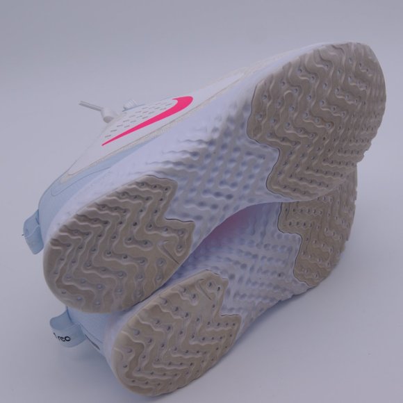 Nike Sneakers Women's Sz 8 Legend React Running Shoes Lace up White AA1626-102 - Picture 6 of 10